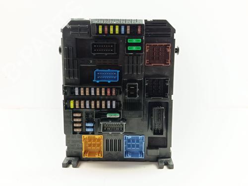 Used Electronic module Electronic module PEUGEOT 208 II (UB_, UP_, UW_, UJ_) [2019-2026] 34040976 34040976