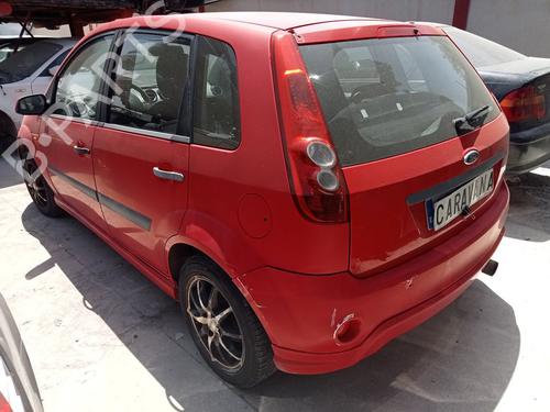 Left headlight FORD FIESTA V (JH_, JD_)  | BP18121344C28 