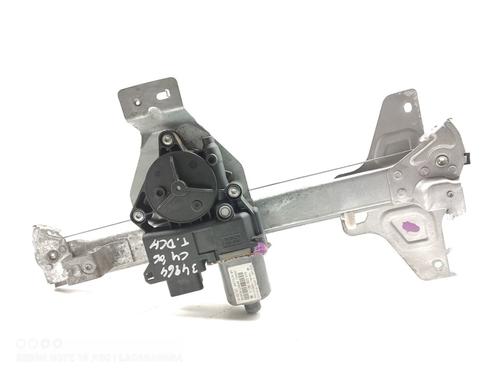 Used Rear right window mechanism CITROËN C4 I (LC_) [2004-2014]  22128678