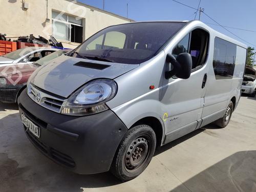 Left front indicator NISSAN PRIMASTAR Van (X83)  | BP20123029C32  - Image 7