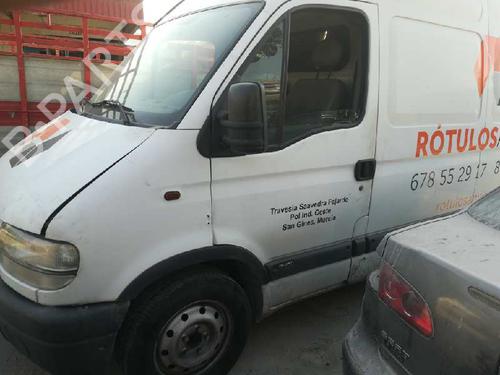 Front right exterior door handle OPEL MOVANO A Van (X70)  | BP21001568C129 