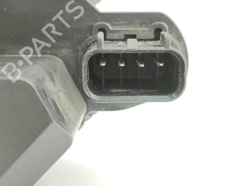 Rear right lock LAND ROVER RANGE ROVER SPORT I (L320) 3.0 D 4x4 | BP16513892C99 
