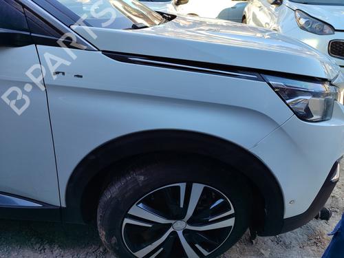 Used Right front fenders PEUGEOT 5008 II (MC_, MJ_, MR_, M4_) [2016-2025]  29720801