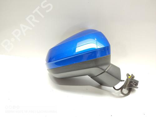 Right mirror AUDI Q2 (GAB, GAG) 1.6 TDI | BP17772939C27 