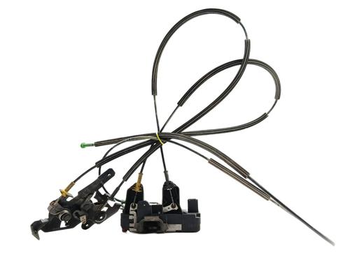 Rear right lock RENAULT TRAFIC II Bus (JL) | BP32424480C99