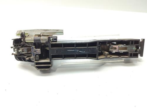 Rear left exterior door handle NISSAN NAVARA NP300 Pickup (D23, D23T) 2.3 dCi | BP16889573C130 
