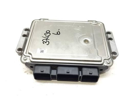 Engine control unit (ECU) PEUGEOT 307 (3A/C)  | BP27206402M57 