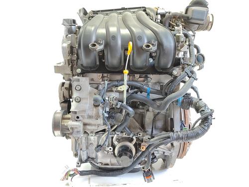 Engine NISSAN QASHQAI I (J10, NJ10) 2.0 | BP17825238M1 