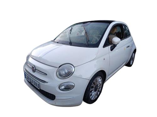 Engine control unit (ECU) FIAT 500 (312_)  | BP27190472M57 