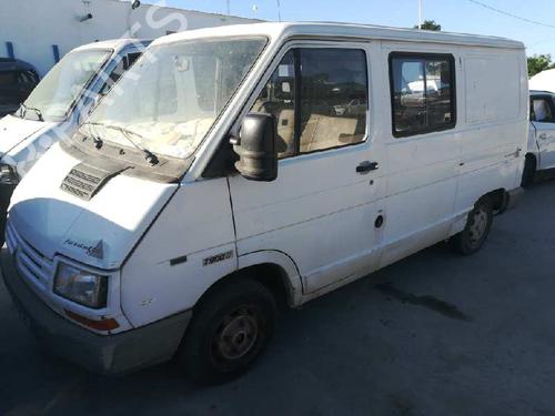Used Parts RENAULT TRAFIC Van (T_, P_, V_) 2.0 1631365