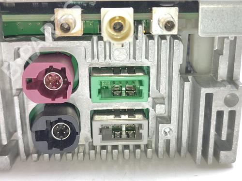 Electronic module CITROËN C4 Picasso II  | BP27983540M83 