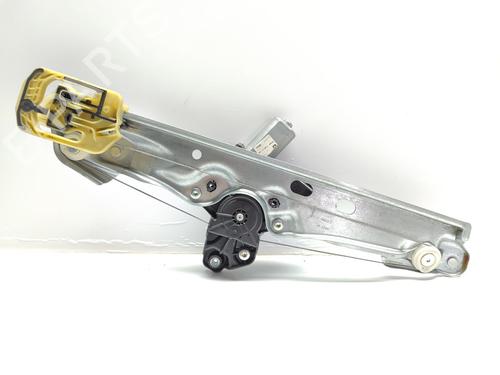 Rear left window mechanism OPEL ASTRA K (B16) 1.6 CDTi (68) | BP18532073C24 