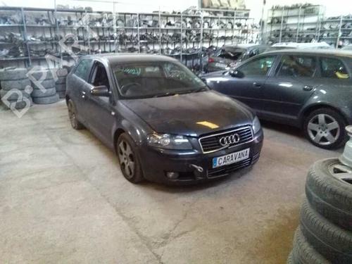 Used Parts AUDI A3 (8P1) 2.0 TDI 1601481