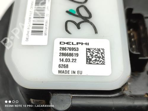 Fuel pump PEUGEOT 308 III (FB_, FH_, FP_, F3_, FM_)  | BP29720727M76 