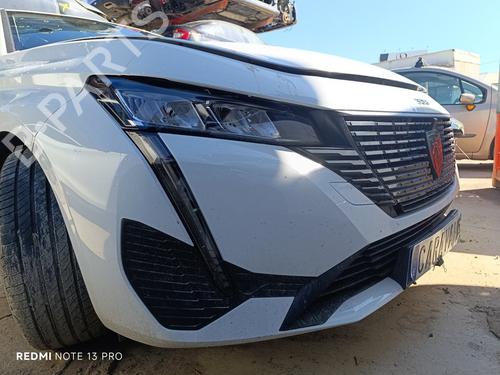 Front bumper PEUGEOT 308 III (FB_, FH_, FP_, F3_, FM_)  | BP29721220C7 