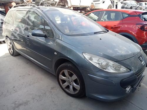 Engine control unit (ECU) PEUGEOT 307 SW (3H) | BP31339741M57 - Image 5