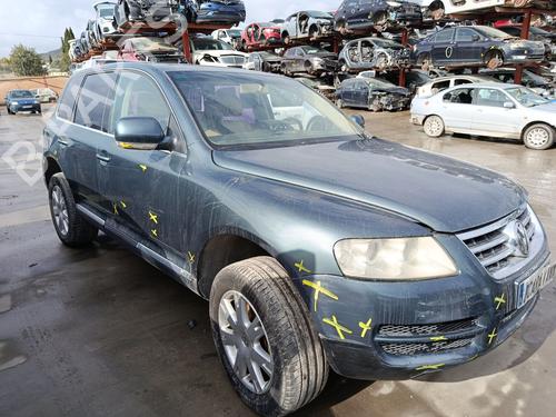 Used Parts VW TOUAREG (7LA, 7L6, 7L7)  2.5 R5 TDI  4643405