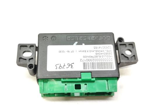 Module électronique OPEL CROSSLAND X / CROSSLAND (P17, P2QO) 1.2 (75) | BP26696226M83 
