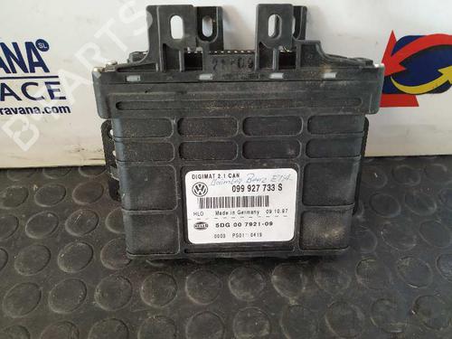 Used Engine control unit (ECU) VW SHARAN (7M8, 7M9, 7M6) 1.9 TDI (110 hp) 16505220