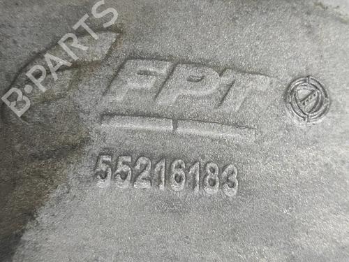 Gearbox ALFA ROMEO GIULIETTA (940_) 1.6 JTDM (940FXD1A) | BP16954509M3 