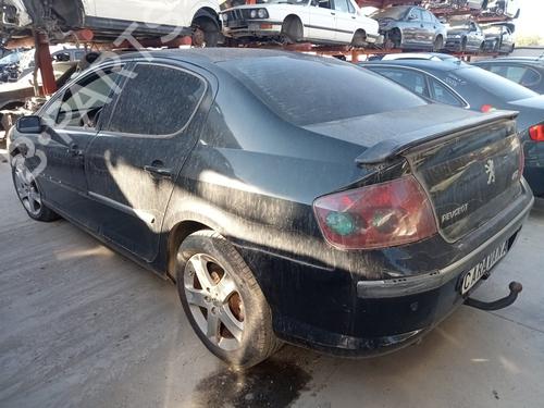 Right front window motor PEUGEOT 407 (6D_) 2.0 (6DRFNB, 6DRFNE) | BP22419367E20 