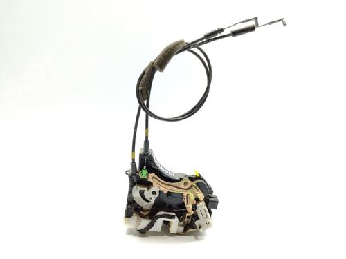 Rear left lock MITSUBISHI L200 / TRITON (KA_T, KB_T) 2.5 DI-D 4WD (KB4T) | BP16513501C100 