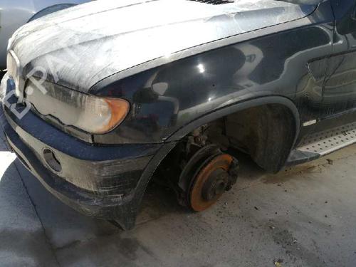 Front bumper BMW X5 (E53) 3.0 d | BP16503640C7 