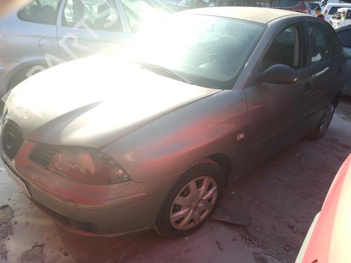 Engine control unit (ECU) SEAT IBIZA III (6L1) | BP16509016M57