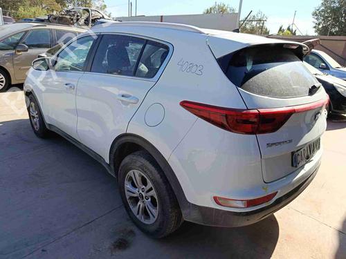 Left front window switch KIA SPORTAGE IV (QL, QLE) 1.7 CRDi | BP40595167I27 - Image 8