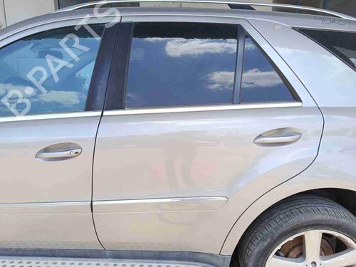 Used Left rear door Left rear door MERCEDES-BENZ M-CLASS (W164) ML 320 CDI 4-matic (164.122) (224 hp) 36491254 36491254