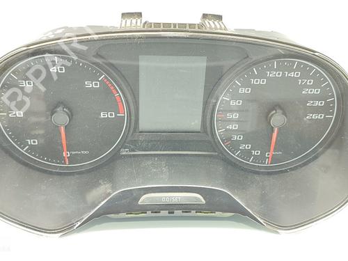 Used Instrument cluster SEAT LEON (5F1) [2012-2021]  16506886