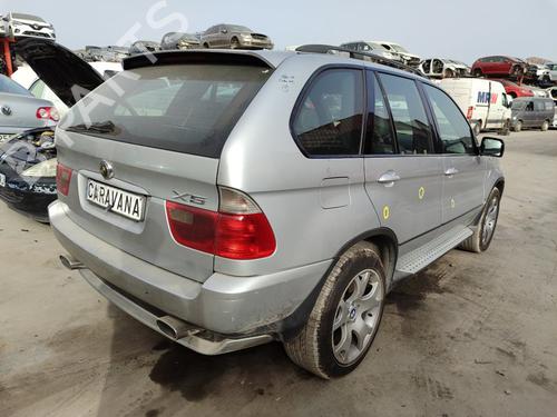Bakluke lås BMW X5 (E53) 3.0 d | BP22232852C101 