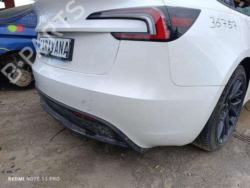 Rear bumper TESLA MODEL 3 (5YJ3)  | BP29547422C8 