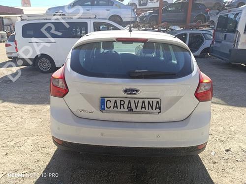 Engine control unit (ECU) FORD FOCUS III  | BP25791377M57 