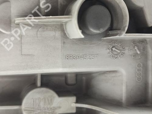 Left taillight AUDI A3 (8P1) 2.0 TDI 16V | BP30847319C34