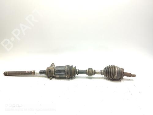 Used Right front driveshaft HYUNDAI SANTA FÉ II (CM) 2.2 CRDi GLS (150 hp) 19421888
