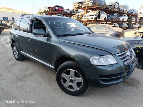 Venstre bak lås VW TOUAREG (7LA, 7L6, 7L7) | BP30498063C100