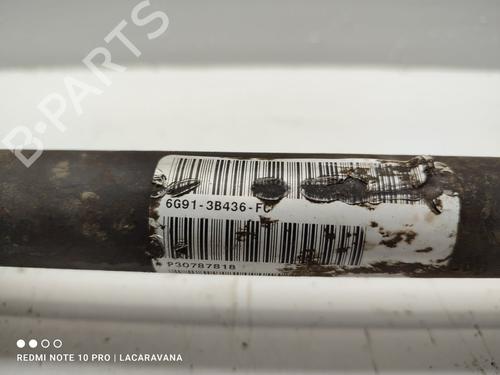 Right front driveshaft FORD MONDEO IV (BA7) 2.0 TDCi | BP19421778M39 