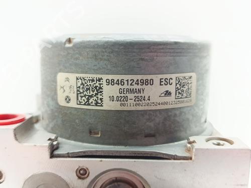 ABS pump CITROËN C4 III (BA_, BB_, BC_) 1.2 PureTech 130 (BAHNSA, BAHNSB) | BP31992722M43