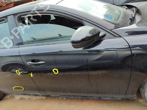 Right front door PEUGEOT 508 II (FB_, FH_, F3_) Hybrid 225 (F35GQU) | BP29715340C3 