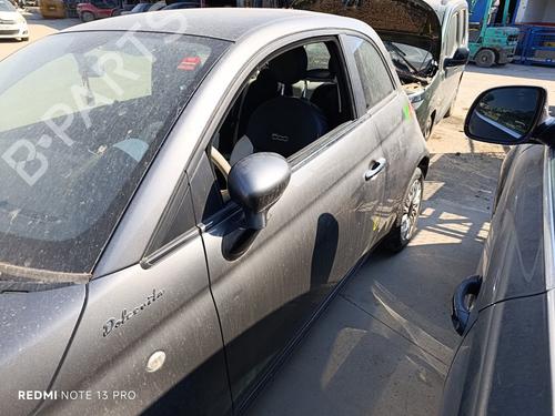 Used Left front door FIAT 500 (312_) [2007-2025]  27464554