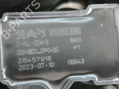 Engine CITROËN C3 AIRCROSS II (2R_, 2C_)  | BP29350432M1 