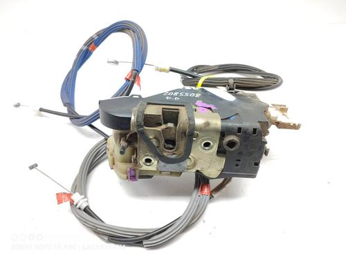 Front right lock PEUGEOT 1007 (KM_) 1.4 HDi | BP16919236C97