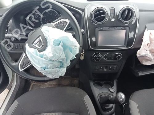 Right mirror DACIA SANDERO II | BP20212995C27