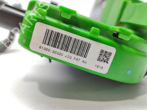Front right lock HYUNDAI i40 I (VF)  | BP29720625C97 