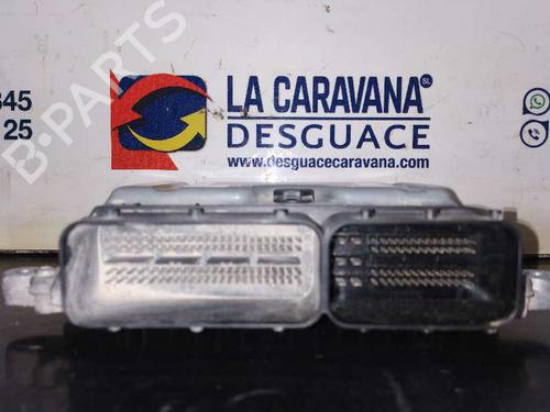 Engine control unit (ECU) MERCEDES-BENZ B-CLASS Sports Tourer (W245) B 200 CDI (245.208) | BP16505399M57 