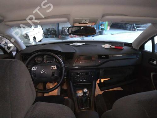 Engine control unit (ECU) CITROËN C5 II (RC_)  | BP16503465M57 