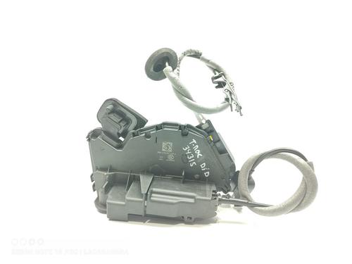 Used Front right lock VW T-ROC (A11, D11) [2017-2025]  19421854