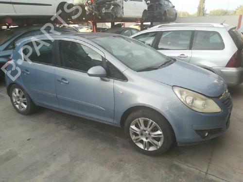 Left mirror OPEL CORSA D (S07) 1.3 CDTI (L08, L68) | BP19105209C26 