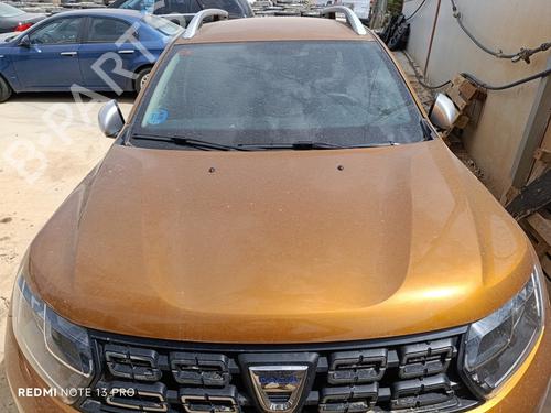 Motorhjelm DACIA DUSTER (HM_) [2017-2025]  26885904